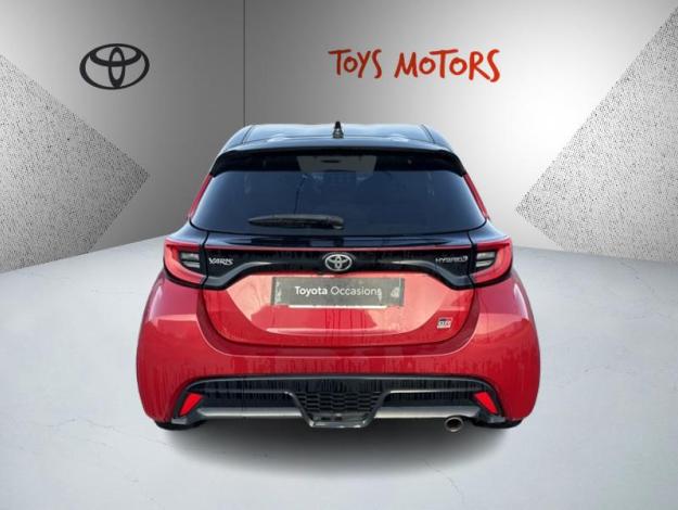 TOYOTA Yaris Hybride 116h GR SPORT  