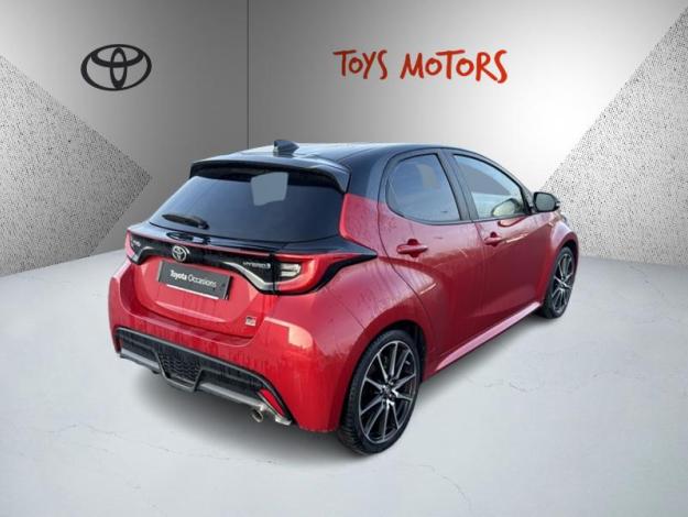 TOYOTA Yaris Hybride 116h GR SPORT  