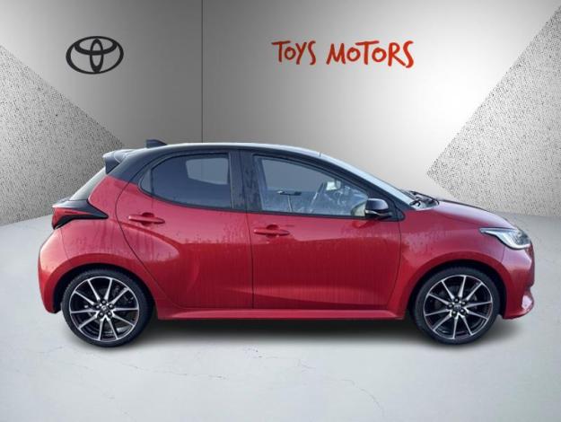 TOYOTA Yaris Hybride 116h GR SPORT  