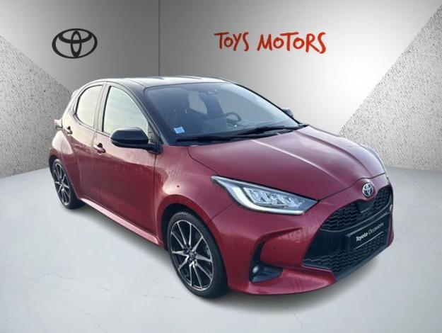 TOYOTA Yaris Hybride 116h GR SPORT  
