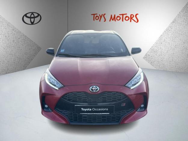 TOYOTA Yaris Hybride 116h GR SPORT  