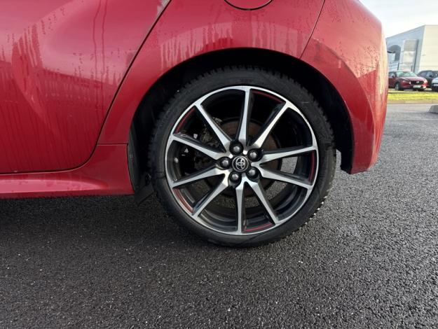 TOYOTA Yaris Hybride 116h GR SPORT  