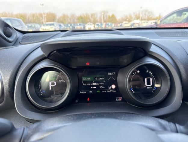 TOYOTA Yaris Hybride 116h GR SPORT  