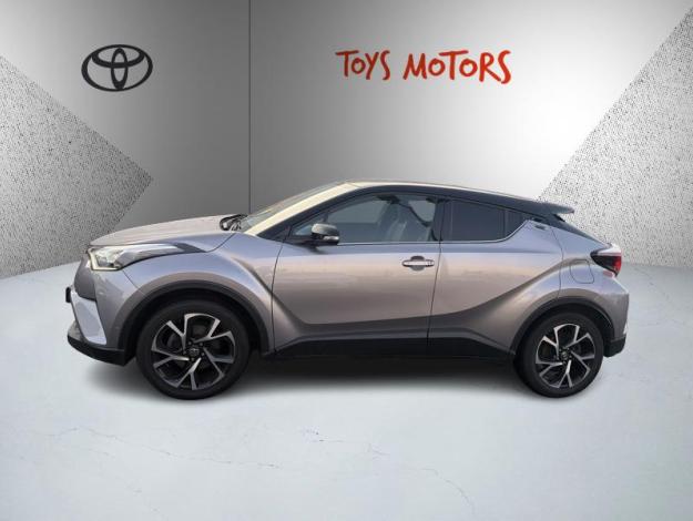 TOYOTA C-HR 1.2 T 2WD GRAPHIC  