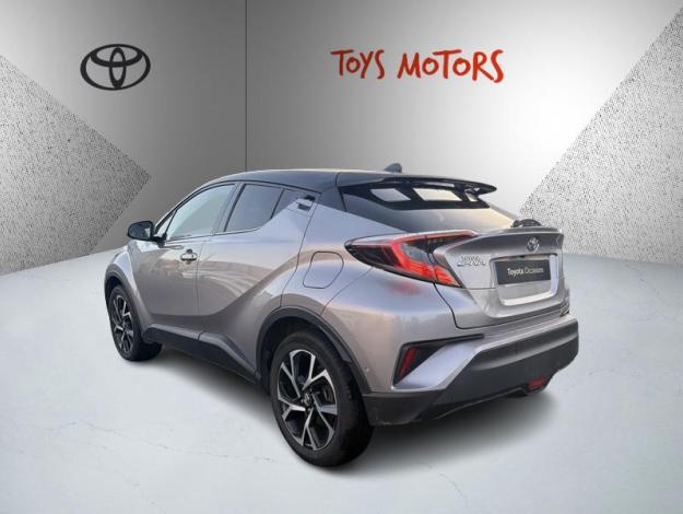 TOYOTA C-HR 1.2 T 2WD GRAPHIC  