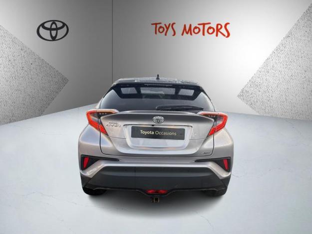 TOYOTA C-HR 1.2 T 2WD GRAPHIC  