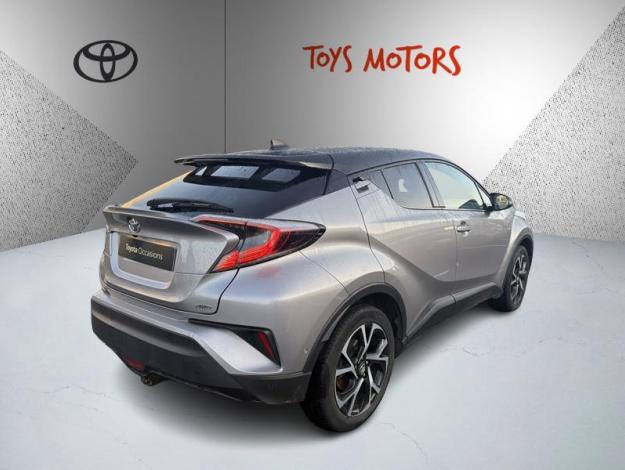 TOYOTA C-HR 1.2 T 2WD GRAPHIC  