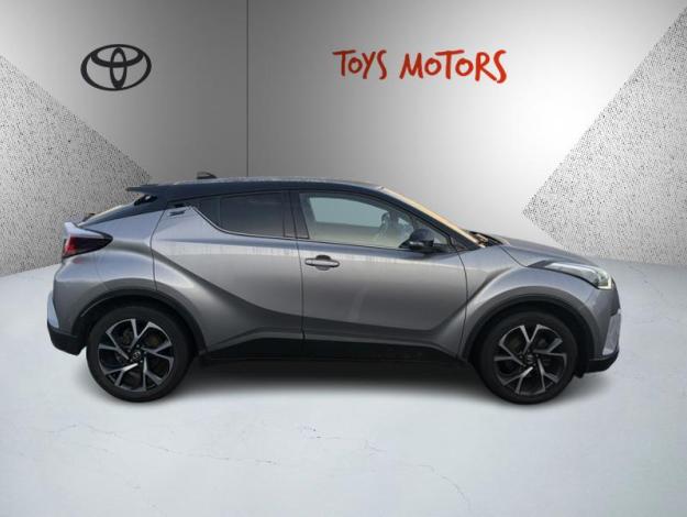 TOYOTA C-HR 1.2 T 2WD GRAPHIC  