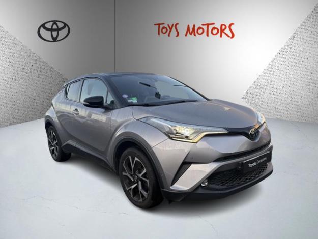 TOYOTA C-HR 1.2 T 2WD GRAPHIC  