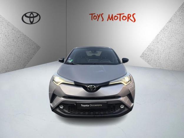 TOYOTA C-HR 1.2 T 2WD GRAPHIC  