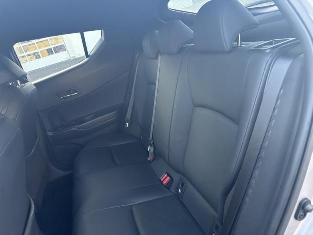 TOYOTA C-HR 1.2 T 2WD GRAPHIC  