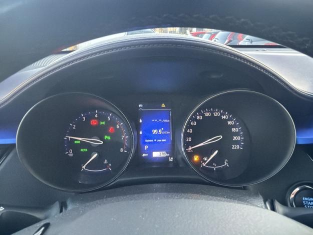 TOYOTA C-HR 1.2 T 2WD GRAPHIC  