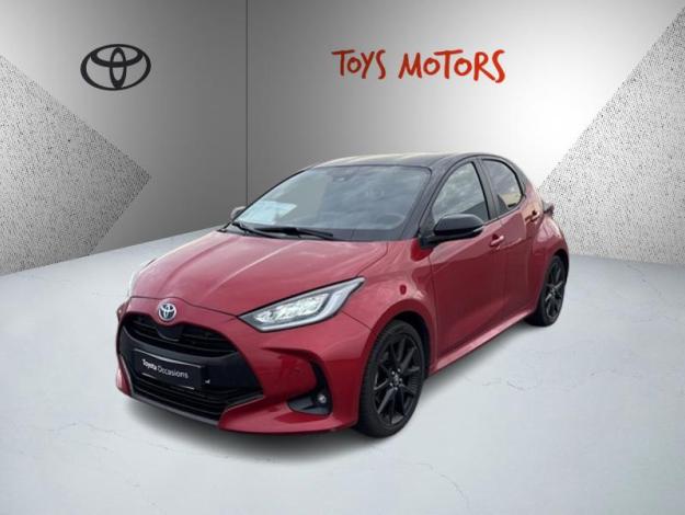 TOYOTA Yaris Hybride 116h Collection  