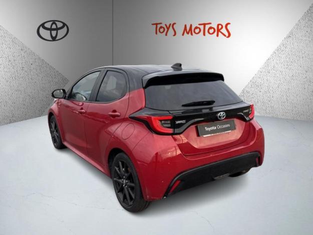 TOYOTA Yaris Hybride 116h Collection  