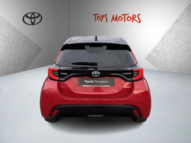 TOYOTA Yaris Hybride 116h Collection  