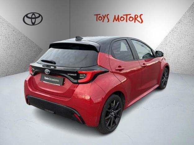TOYOTA Yaris Hybride 116h Collection  