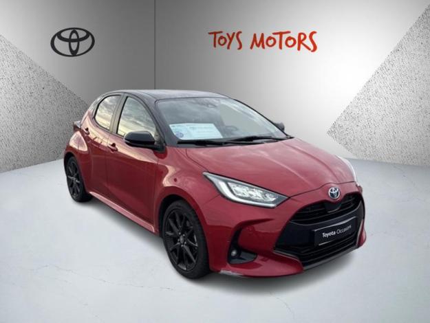 TOYOTA Yaris Hybride 116h Collection  