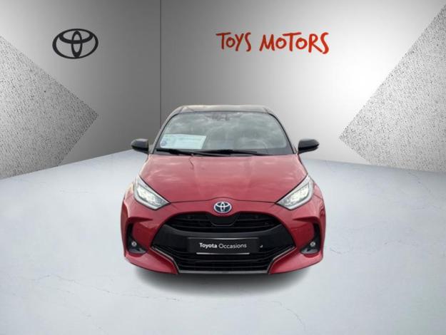 TOYOTA Yaris Hybride 116h Collection  