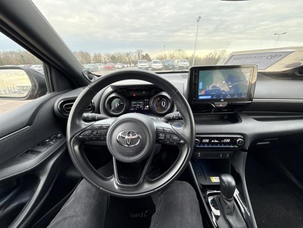 TOYOTA Yaris Hybride 116h Collection  