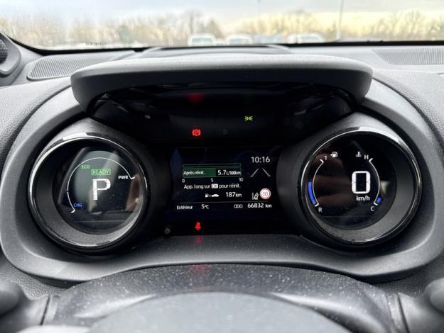 TOYOTA Yaris Hybride 116h Collection  