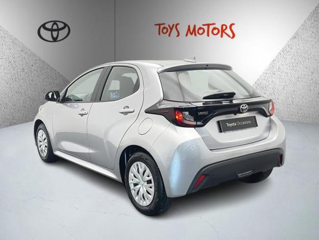 TOYOTA Yaris Hybride 116h Dynamic Business   