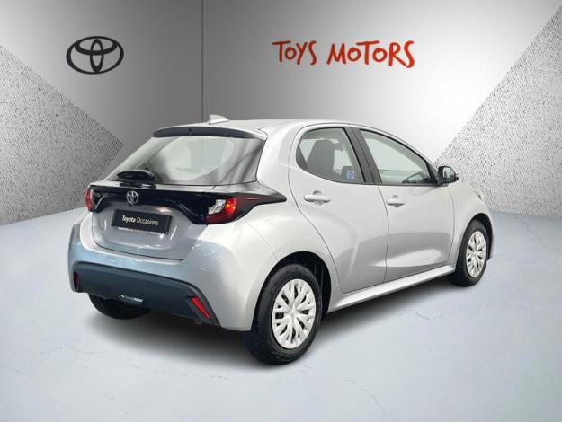 TOYOTA Yaris Hybride 116h Dynamic Business   