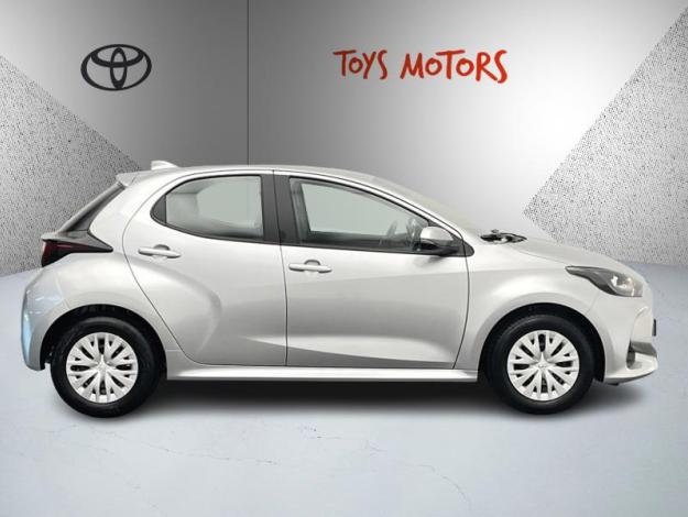 TOYOTA Yaris Hybride 116h Dynamic Business   