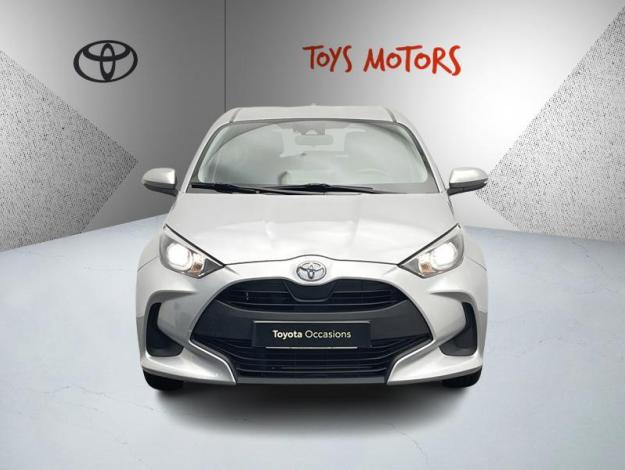 TOYOTA Yaris Hybride 116h Dynamic Business   