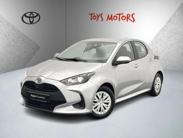 TOYOTA Yaris Hybrid Dynamic Business  1.5 116 ch 