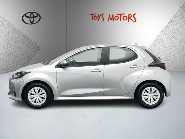 TOYOTA Yaris Hybrid Dynamic Business  1.5 116 ch 