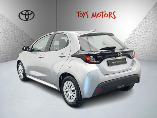TOYOTA Yaris Hybrid Dynamic Business  1.5 116 ch 