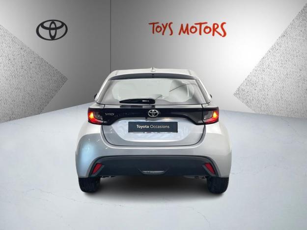 TOYOTA Yaris Hybrid Dynamic Business  1.5 116 ch 