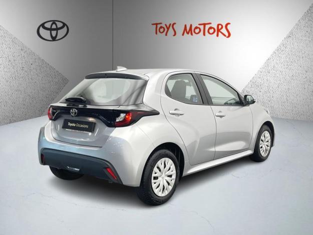 TOYOTA Yaris Hybrid Dynamic Business  1.5 116 ch 