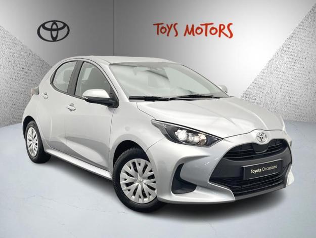 TOYOTA Yaris Hybrid Dynamic Business  1.5 116 ch 