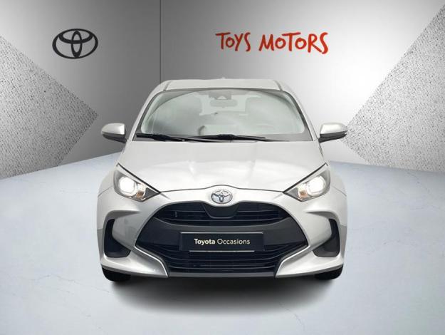 TOYOTA Yaris Hybrid Dynamic Business  1.5 116 ch 
