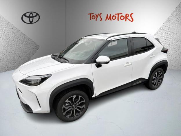 TOYOTA Yaris Cross 1.5 HYBRID 116H DESIGN  