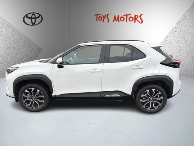 TOYOTA Yaris Cross 1.5 HYBRID 116H DESIGN  