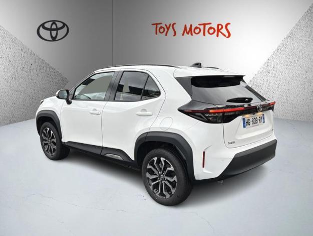 TOYOTA Yaris Cross 1.5 HYBRID 116H DESIGN  