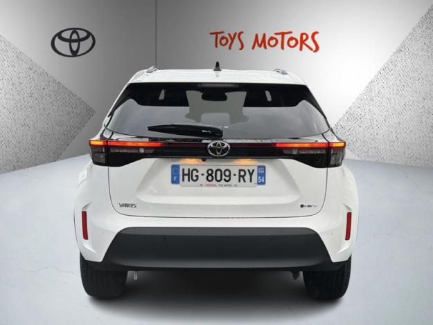 TOYOTA Yaris Cross 1.5 HYBRID 116H DESIGN  