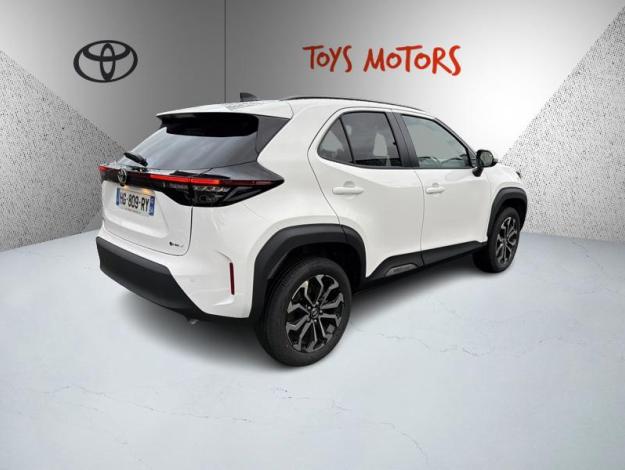 TOYOTA Yaris Cross 1.5 HYBRID 116H DESIGN  