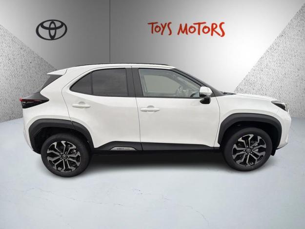 TOYOTA Yaris Cross 1.5 HYBRID 116H DESIGN  