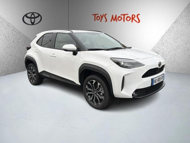 TOYOTA Yaris Cross 1.5 HYBRID 116H DESIGN  