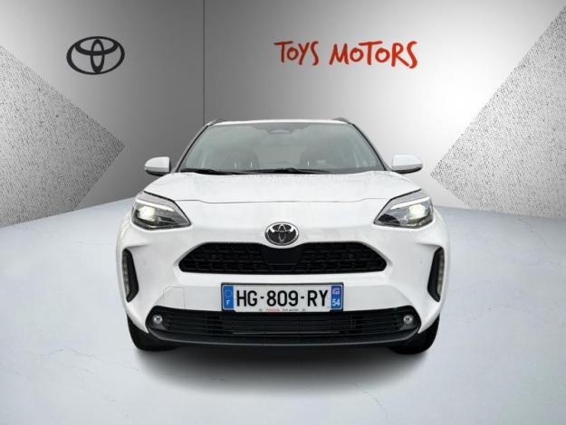 TOYOTA Yaris Cross 1.5 HYBRID 116H DESIGN  