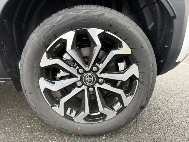 TOYOTA Yaris Cross 1.5 HYBRID 116H DESIGN  