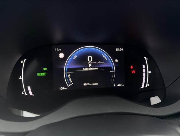 TOYOTA Yaris Cross 1.5 HYBRID 116H DESIGN  