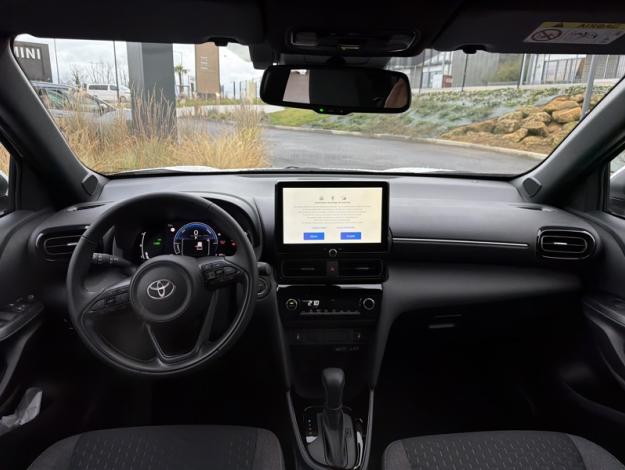 TOYOTA Yaris Cross 1.5 HYBRID 116H DESIGN  