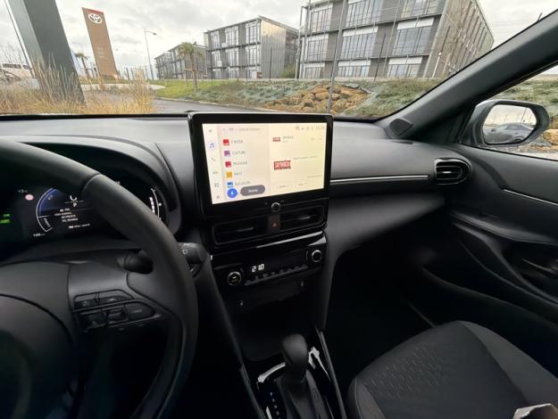 TOYOTA Yaris Cross 1.5 HYBRID 116H DESIGN  