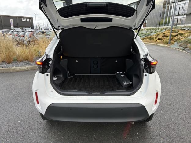 TOYOTA Yaris Cross 1.5 HYBRID 116H DESIGN  