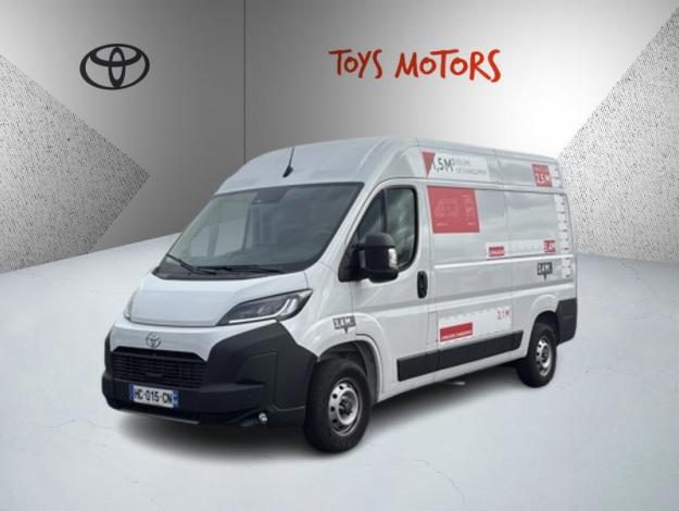 TOYOTA Proace Max L2H2 3.3 2.2 140 BVM Start Pack Confort  PROACE MAX 2.2L 140 D 4D BVM 3.3T CONFDRIVER SHOWR