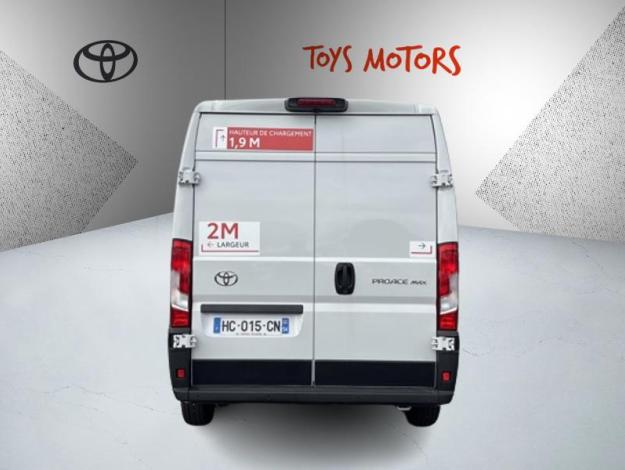 TOYOTA Proace Max L2H2 3.3 2.2 140 BVM Start Pack Confort  PROACE MAX 2.2L 140 D 4D BVM 3.3T CONFDRIVER SHOWR